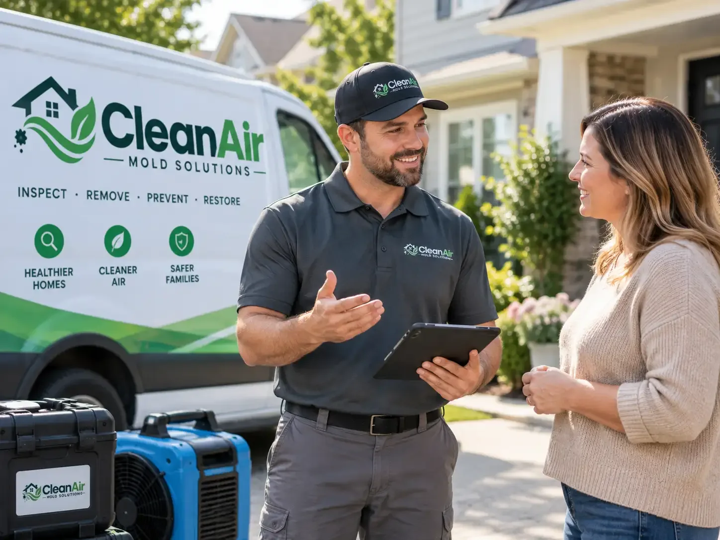 Mold Remediation Port Allen, LA FAQs